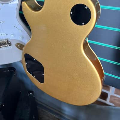 Gibson Les Paul Deluxe Hall of Fame Edition DoubleGold 1991 1 of 250 Ltd Edition image 12