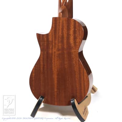 ASTURIAS <MIJ>Solo Ukulele Mahogany image 4