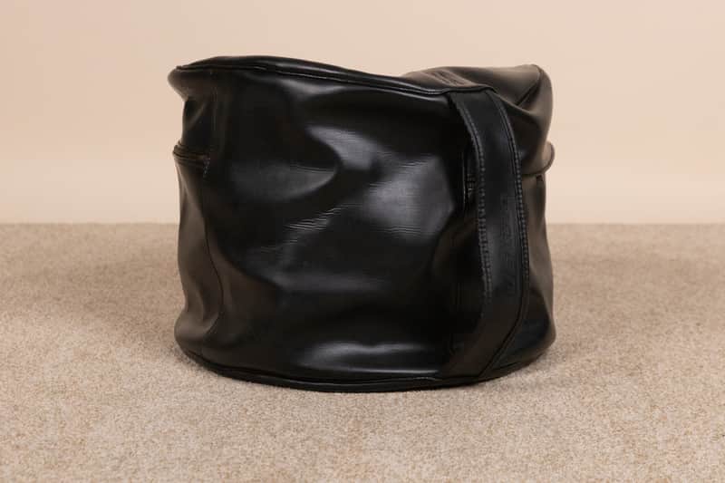 Vintage Ludwig 10x14 Naugahyde Tom Bag image 1
