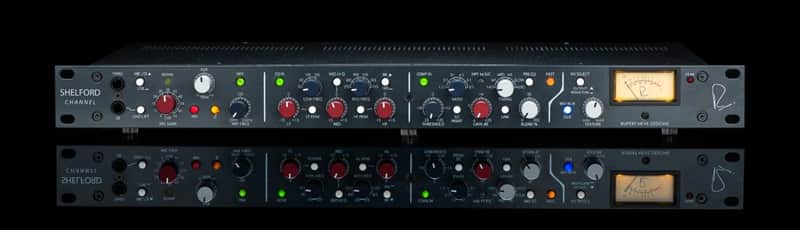 Rupert Neve Designs 5035 Shelford Channel image 1