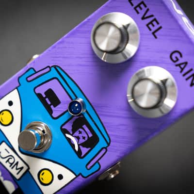 JAM Pedals Fuzz Phrase Si image 2