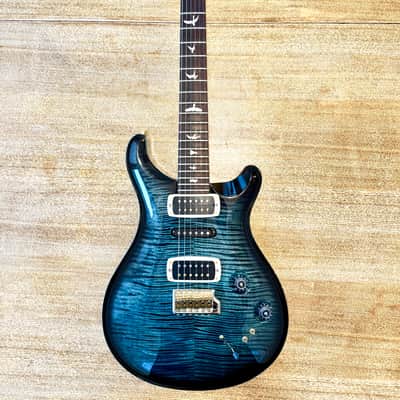 PRS Modern Eagle V 10-Top 2024 - Cobalt Smokeburst image 1
