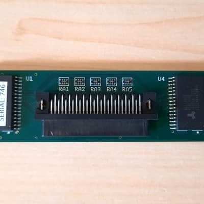 Yamaha SYEMB06 512KB Non-Volatile Memory Module for Yamaha SY85 / TG500 / RM50 image 2