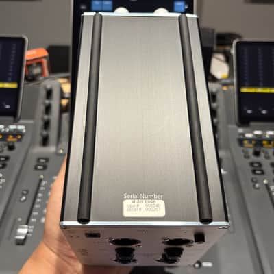 Elysia xfilter QUBE Stereo 500 Series Equalizer Module 2024 LIKE NEW image 9