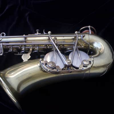 Martin Committee Skyline Alto Saxophone image 8