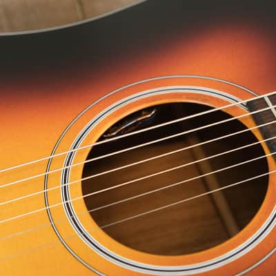 Guild D-40 GSR 2023 - Satin Sunburst image 7