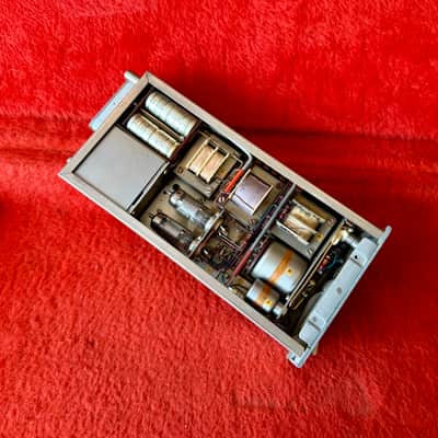 TAB Telefunken U74 Tube micpre c 1960 compressor limiter microphone preamplifier preamp v72 v76 u73 image 3