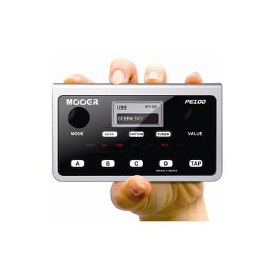 MOOER PE100 image 4