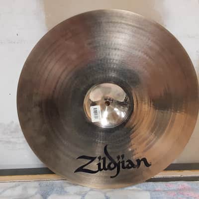 Zildjian 16" A Custom Crash Cymbal 1991 - Present - Brilliant image 8