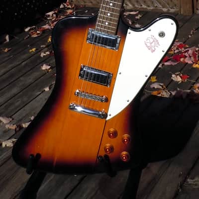 Epiphone Firebird  2001  Sunburst image 1