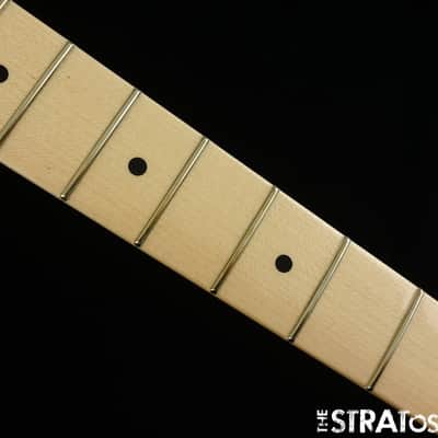 Fender USA Custom Shop 58 C/R Strat TCP NECK + TUNERS, Strat Maple! image 3