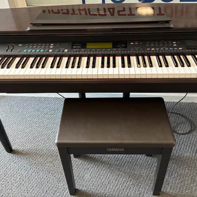 Yamaha Clavinova CVP-96 1997 | Reverb
