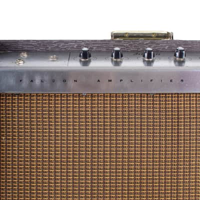 1963 Gibson Falcon GA-19RTV — Consigned by PRS Research & Development image 2