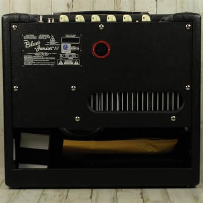 DEMO Fender Blues Junior IV - Black (933) image 2