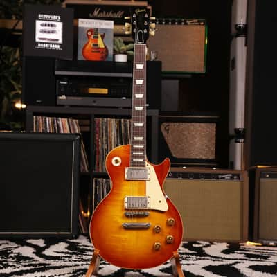 1959 Gibson Les Paul Standard Sunburst image 2