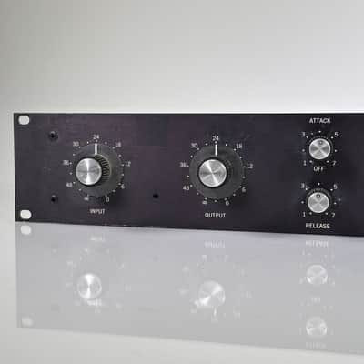 Urei Universal Audio 1176LN Rev. F Limiting Amplifier image 3