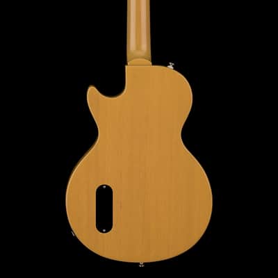 Epiphone Les Paul Junior - TV Yellow #27446 image 4