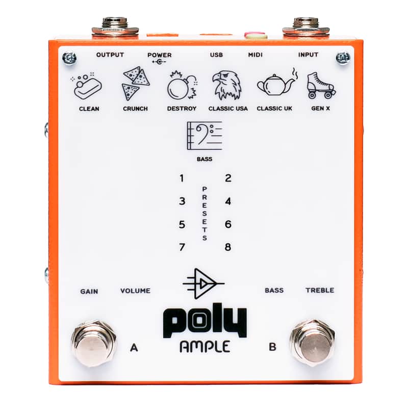Poly Effects Ample image 1