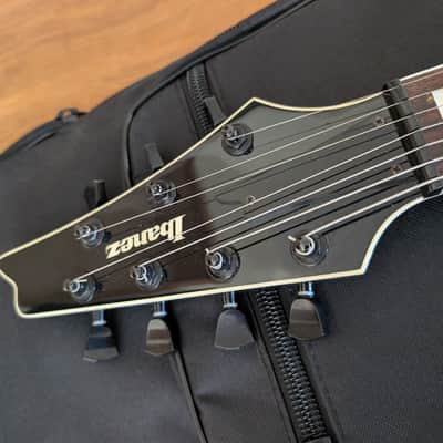 Ibanez IC507 Iceman 7-String – DiMarzio D Activator, Set-Neck, Discontinued Model (2013) image 12