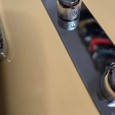 Fender Vintera II '50s Nocaster with Maple Fretboard 2023 - 2026 - Blackguard Blonde image 11