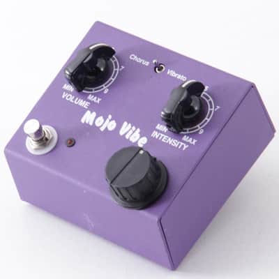 Sweet Sound Mojo Vibe Vibrato and Chorus Pedal | Reverb