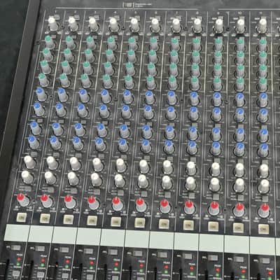 Yamaha MG24/14FX 24-Input 14-Bus Mixing Console with Effects CG01LR9 image 9