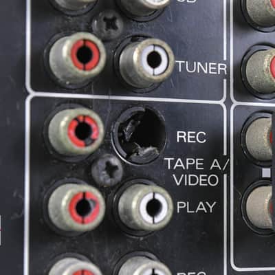 Kenwood KA-990SD Stereo Integrated Amplifier in Very Good Condition. image 14