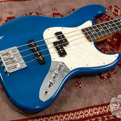 Fender MIJ JB-62PJ Jazz Bass – Matching Headstock – Limited – Free Shipping image 9