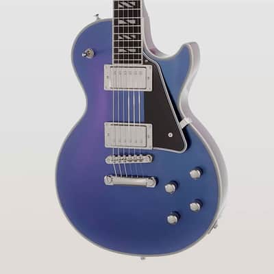Epiphone Futura Les Paul Custom Twilight Shift image 5