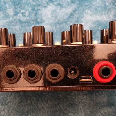 Alexander Pedals Now We Are Ghost 2025 - Black image 2