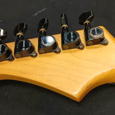 Aria pro II FL-30H - Black Transparent burst image 12