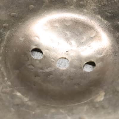 Sabian 13" AAX Fusion Hi Hat Cymbals (PAIR) image 5