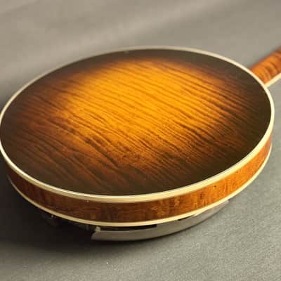 1999 Gibson Earl Scruggs Standard Resonator Banjo image 9