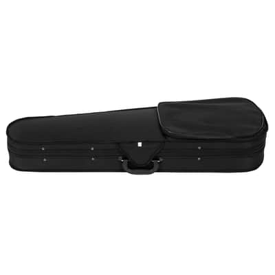 🎅🎄 For Pros and Beginners! Natural Finish Spruce Violin +Case/Bag +Bow +Wax image 14