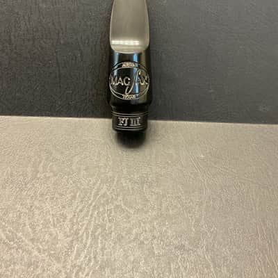 MACSAX Fusion Jazz FJIII Eric Falcon Collab 6 Facing Eb Alto Saxophone Mouthpiece image 1