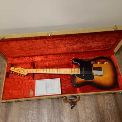Fender Custom Shop Jerry Donahue Telecaster 1994 image 6