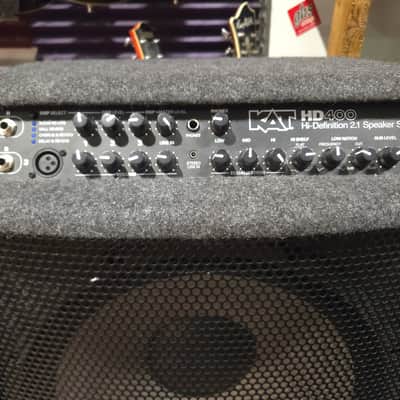 KAT Percussion HD400 15" Subwoofer - Local Pickup Only image 2