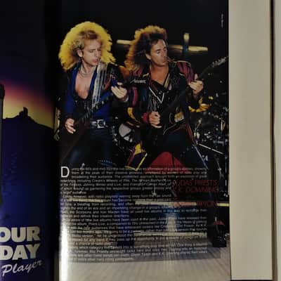 Guitar for the Practicing Musician Magazine (July 1987) image 4