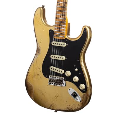 Fender Custom Shop 1957 Reissue Stratocaster Relic image 3