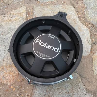 Roland PD-125 BK 12" Mesh Head V Drum PD125 - Black image 3