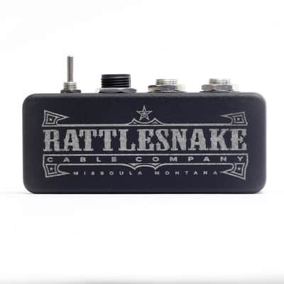 Rattlesnake Cable Company LIne Buffer 2015 Black (Limited) image 2