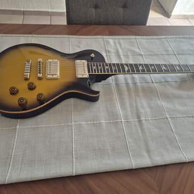 PRS McCarty 594 Singlecut Gold Burst Custom Color 2021 image 2