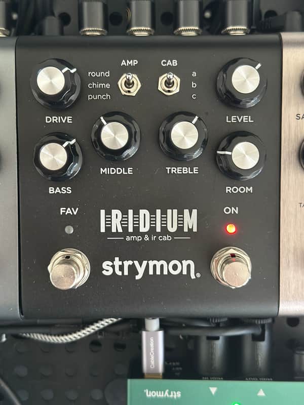 Strymon Iridium (2023) image 1