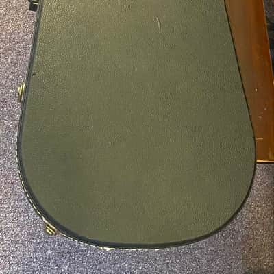 Gibson The Hawk 1996 - Red - VINTAGE - ALL ORIGINAL - Hardshell Case - Headstock/Neck Repair image 15