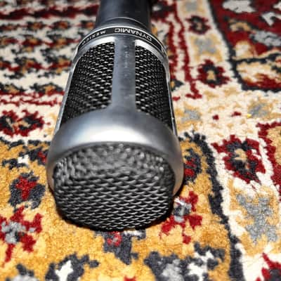 Vox Model 88 Dynamic Mics (Pair) 1960's image 9