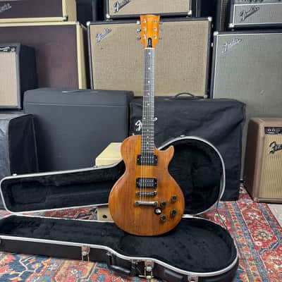 *Video* 1979 Gibson The Paul Singlecut Walnut w/DiMarzio Pickups image 9