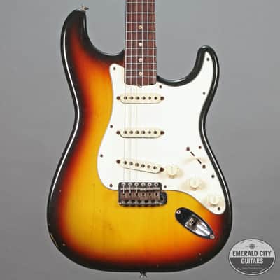 1967 Fender Stratocaster image 6