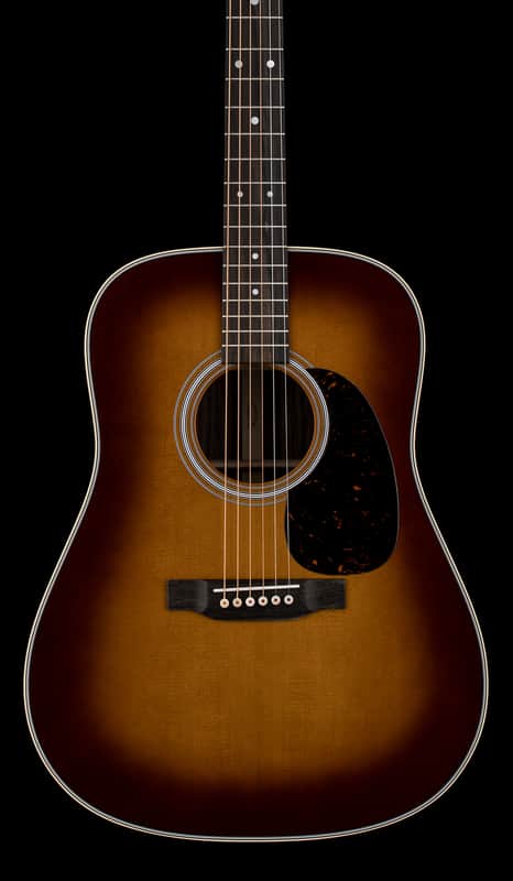 Martin D-28 - 1933 Ambertone #55149 image 1