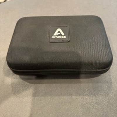 Apogee HypeMiC Cardioid USB Microphone 2019 - 2020 - Black / Champagne image 4