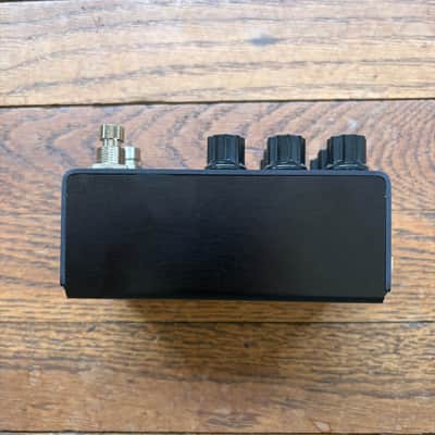 Jackson Audio Bloom Compressor / EQ V2 Black | Reverb